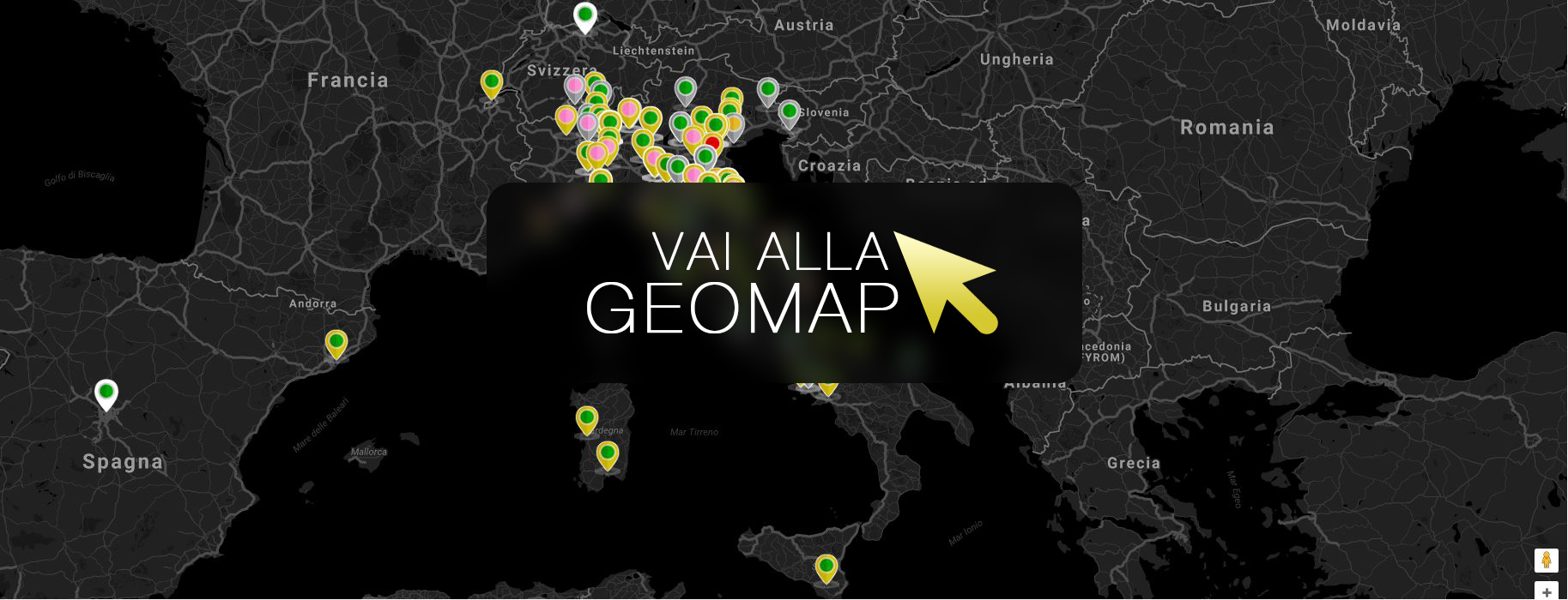 Guarda gli annunci a Brescia nella mappa intervattiva